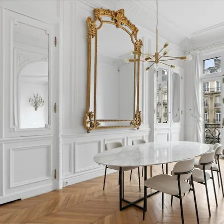 4 Bedrooms Georges V Tour Eiffel *