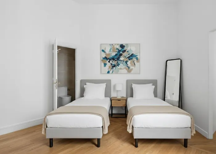 4 Bedrooms Georges V Tour Eiffel *
